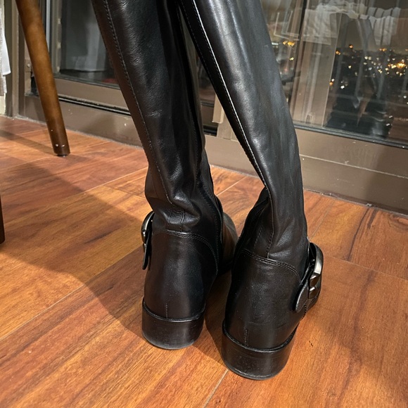 Coach Brynn Riding Boots - Picture 3 of 3